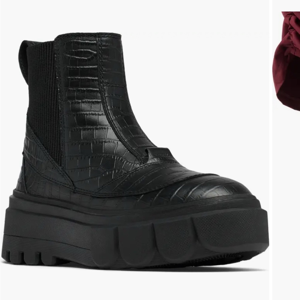 Sorel Caribou X Boot Chelsea wrap